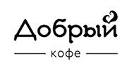 Логотип Добрый Кофе