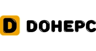 Логотип франшизы Донерс