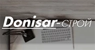 Логотип франшизы Donisar-строй