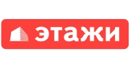 Логотип Этажи