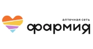 Логотип франшизы Фармия