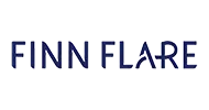 Логотип франшизы Finn Flare