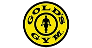 Логотип франшизы Gold's Gym
