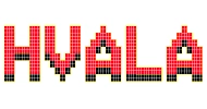 Логотип HVALA