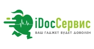 Логотип франшизы iDocСервис