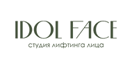 Логотип франшизы IDOL FACE