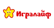 Логотип франшизы Игралайф