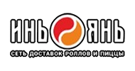 Логотип Инь-Янь