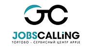 Логотип франшизы JOBSCALLiNG