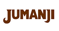 Логотип Jumanji