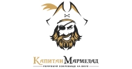 Логотип Капитан Мармелад