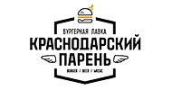 Логотип франшизы Краснодарский парень