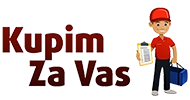Логотип KupimZaVas