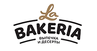 Логотип франшизы La Bakeria