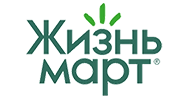 Логотип Жизньмарт