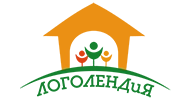 Логотип ЛОГОЛЕНДиЯ