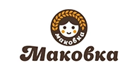 Логотип франшизы Маковка