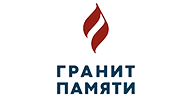 Логотип Гранит памяти