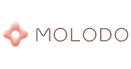 Логотип франшизы Molodo