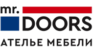 Логотип Mr.Doors