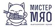 Логотип Мистер Мяо