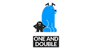 Логотип франшизы One & Double