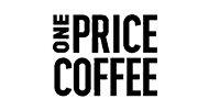 Логотип ONE PRICE COFFEE