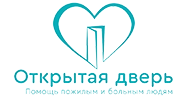 Логотип франшизы Открытая дверь