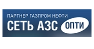 Логотип франшизы ОПТИ