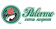 Логотип франшизы PALERMO COFFEE