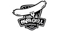 Логотип франшизы Papa Grill