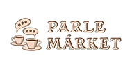 Логотип франшизы Parle market
