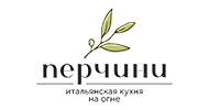 Логотип Перчини