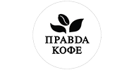 Логотип франшизы Правда кофе