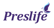 Логотип франшизы Preslife