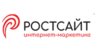 Логотип франшизы РостСайт-Бизнес
