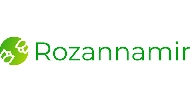 Логотип Rozannamir