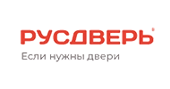 Логотип франшизы РусДверь