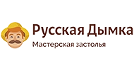 Логотип франшизы Русская дымка