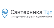 Логотип франшизы Сантехника Тут