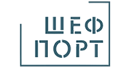 Логотип франшизы ШефПорт