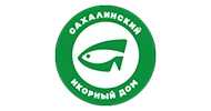 Логотип Икорный