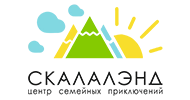 Логотип франшизы Скалалэнд