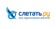 Логотип франшизы Слетать.Ру