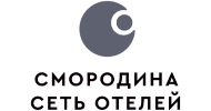 Логотип франшизы Смородина