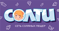 Логотип Solti