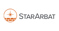 Логотип франшизы StarArbat