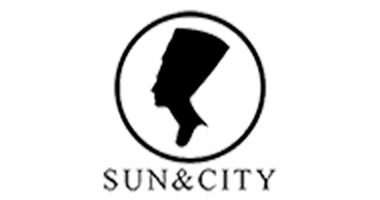 Логотип франшизы Sun&Sity