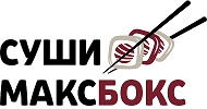 Логотип франшизы Суши макс бокс