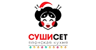 Логотип Сушисет